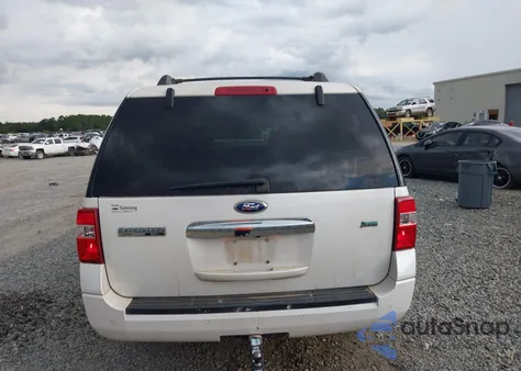 2014 Ford Expedition El Limited из США, поврежденный, VIN 1FMJK1K59EEF61736